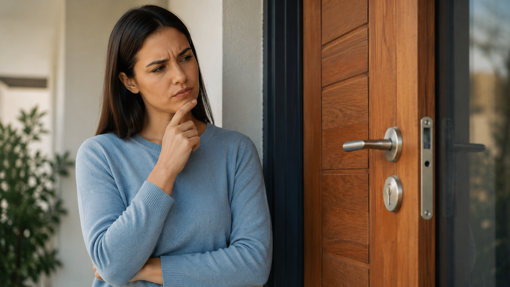 Quando trocar a fechadura da sua casa? 7 sinais de que chegou a hora
