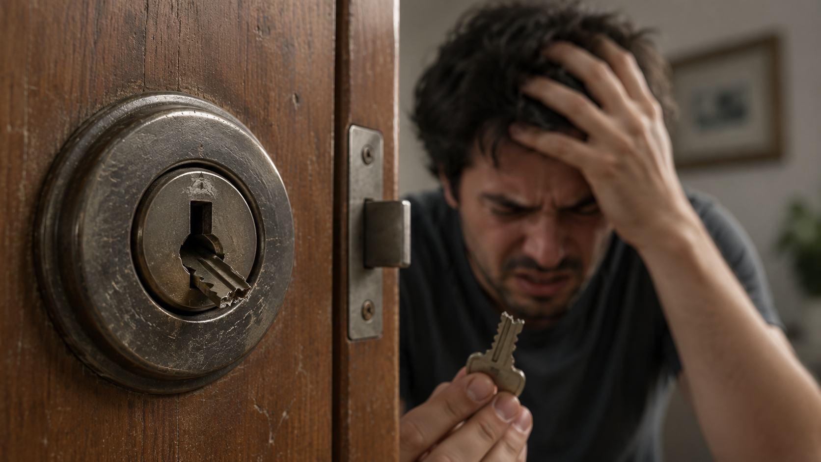 Como evitar que a chave quebre na fechadura: 10 dicas essenciais