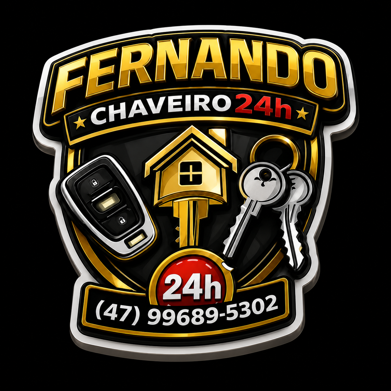 Logo de Fernando Chaveiro